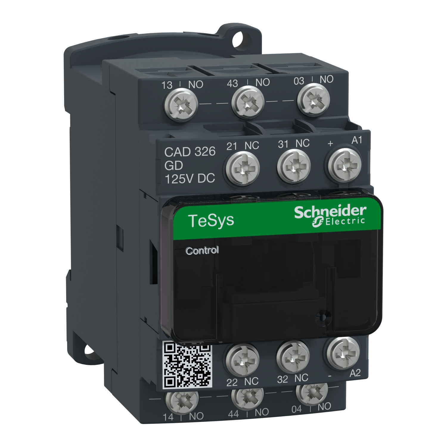 CAD326GD Контактор CAD 10А 690/125В DC Schneider Electric TeSys 