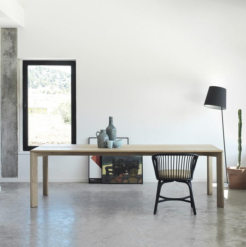 EXPORMIM Стул из ротанга со встроенной подушкой  T070 m-t070 r-t070 w  - Вид №15