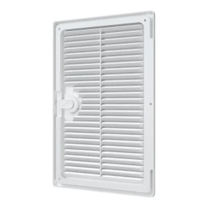 Вентиляционная решетка ERA с сервисной дверцей 200×300 мм 89394410