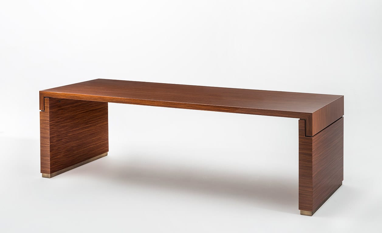 Палисандр исполнительный стол OAK Милан ARCH-00094091 - Вид №1