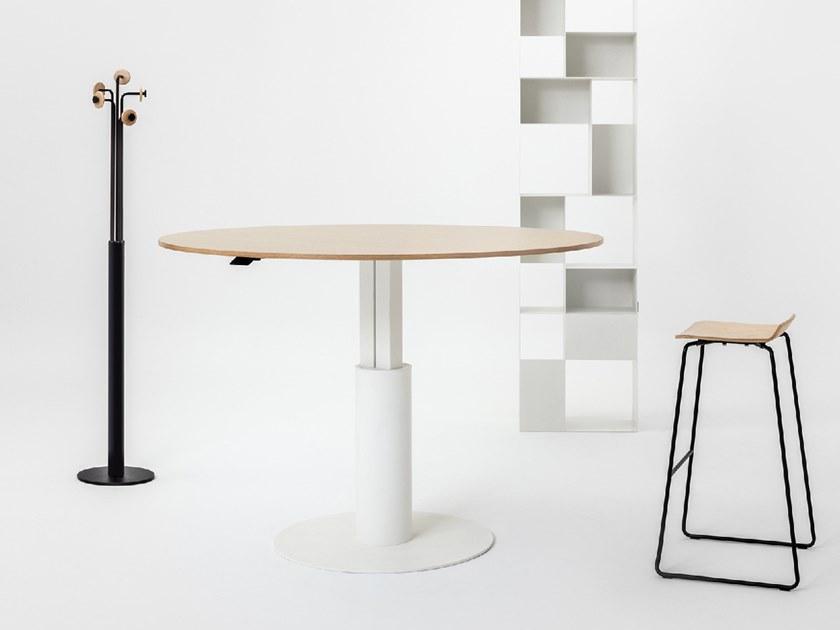 Mara Табурет с подставкой для ног  332  - Вид №5