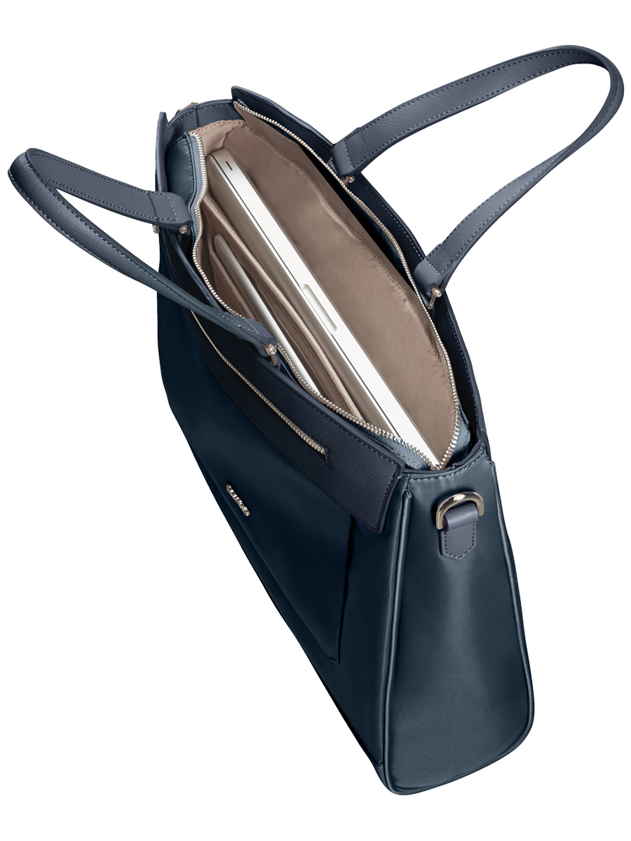 KA8-11001 Сумка для ноутбука KA8*001 .0 Ladies business bag 14 Samsonite Zalia 2  - Вид №2