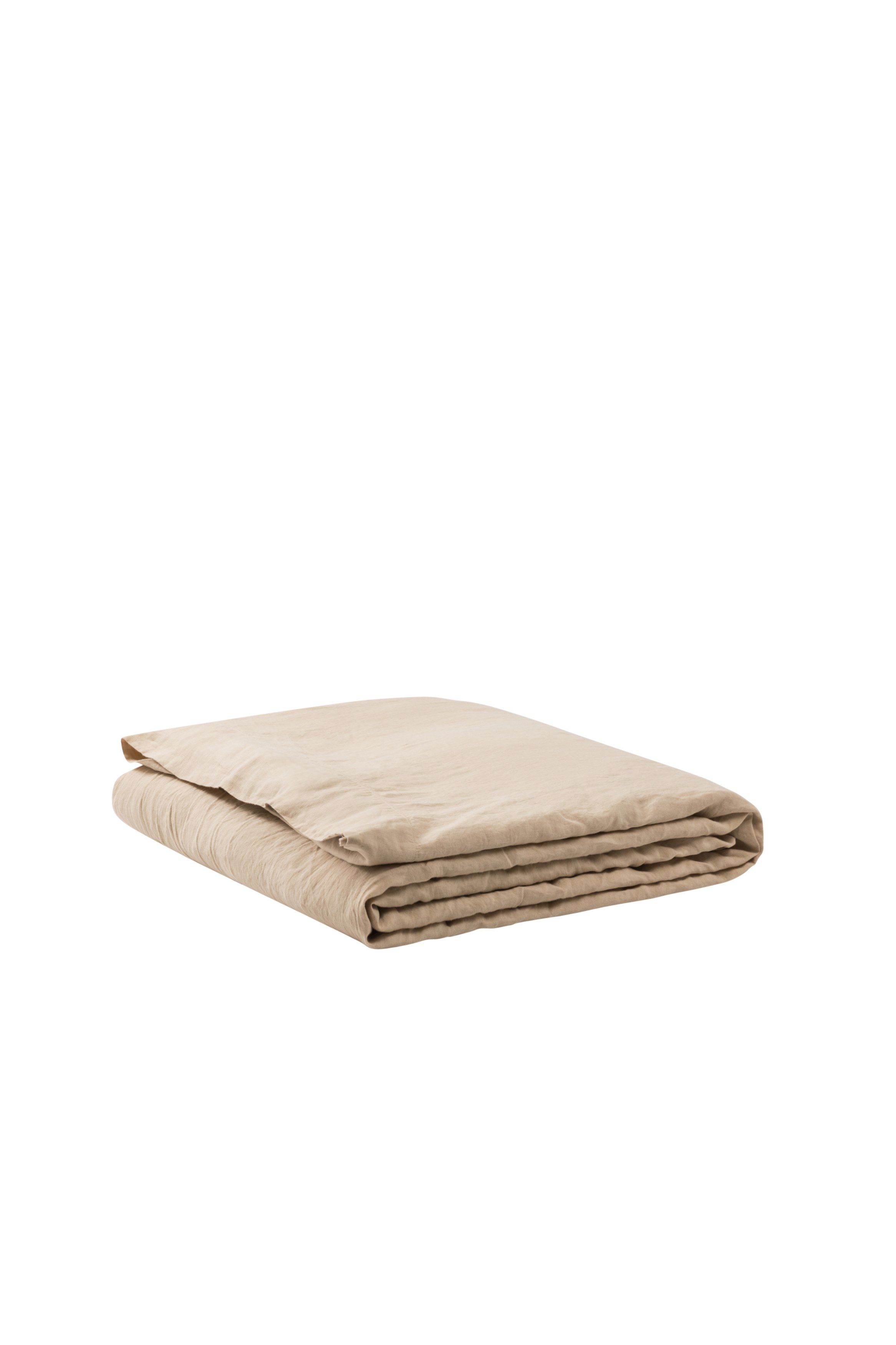 Комбинированная однотонная кровать из льна Lanerossi LIPARI ARCH-00036447 - Вид №19