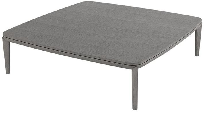 HC28 Cosmo Низкий деревянный журнальный столик Oskar J09 - Вид №1