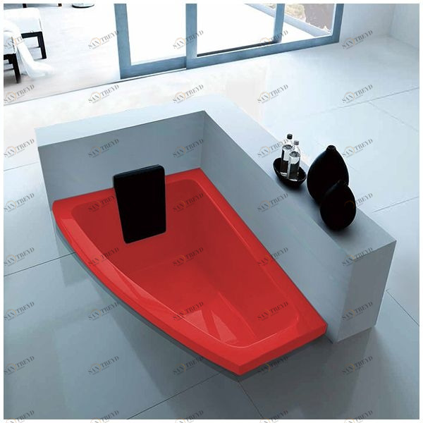 Ванна Gruppo treesse Asyx V8261-K-SX VTLV8261KSX