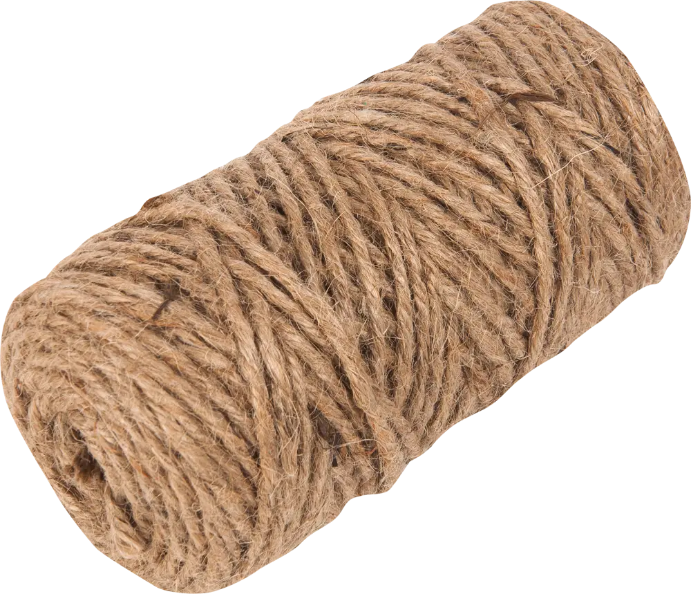 GARDMAX Джутовый шпагат для растений 50 м - надежная опора для сада 81951920