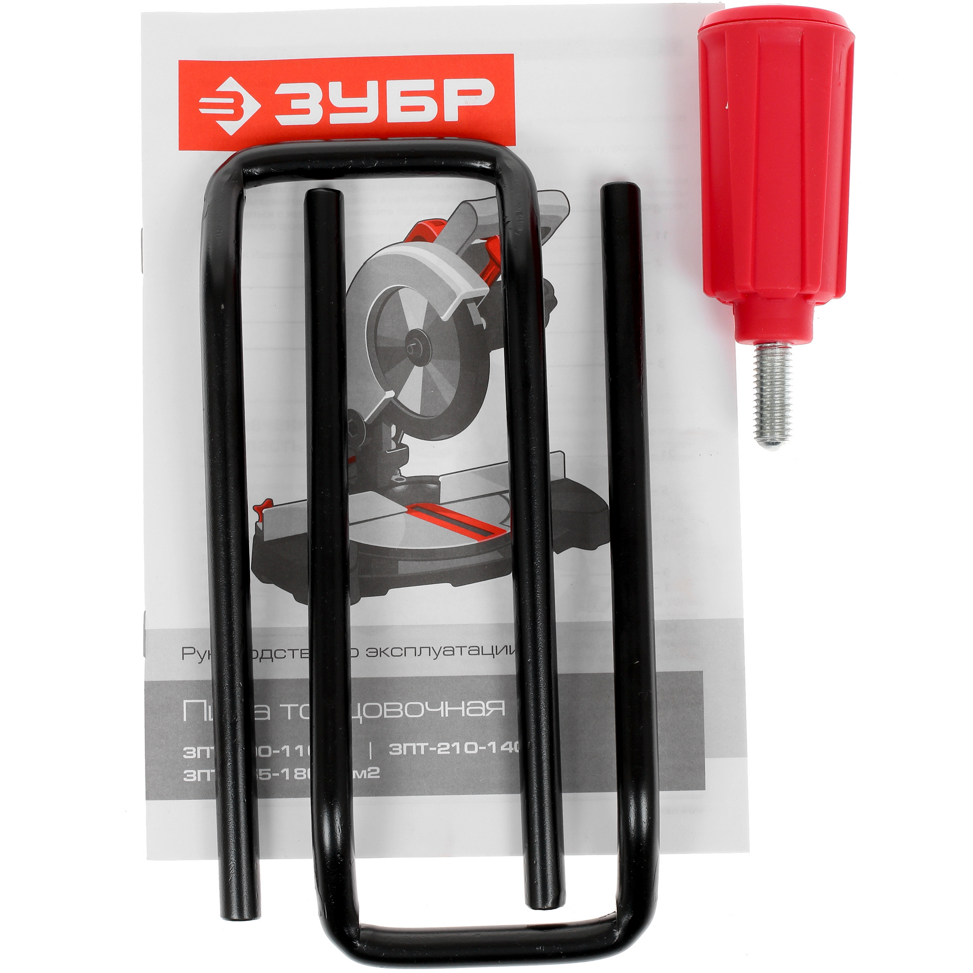 Торцовочная пила  Зубр ЗПТ-255-1800ЛМ2 8103325 STDN-0054977 - Вид №7