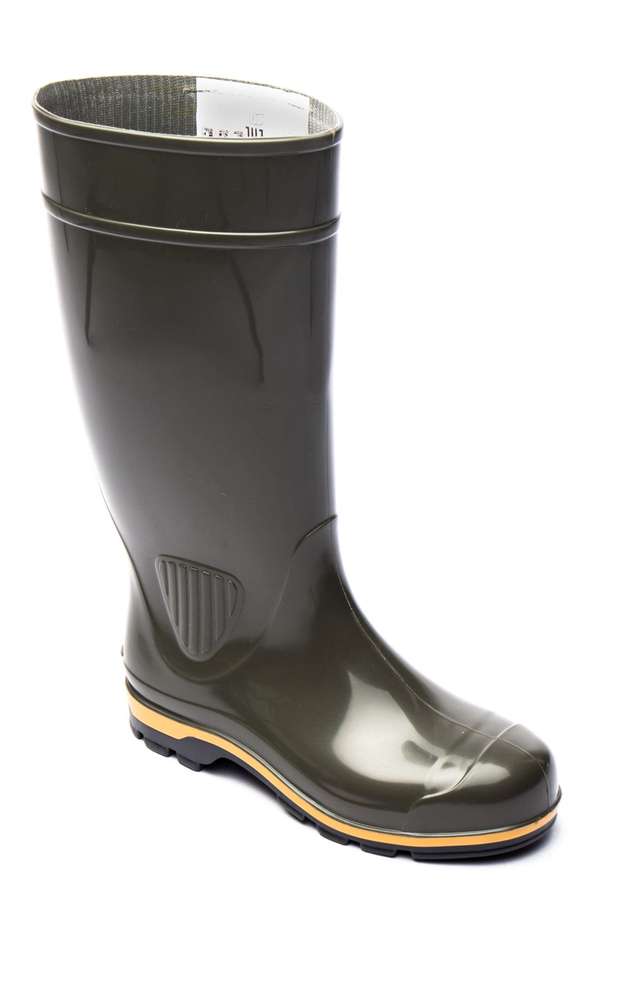 5031299 Сапоги ПВХ арт ПС 15 1 оливковые  Резиновая (ПВХ, ЭВА) обувь  размер 42 Спецодежда 