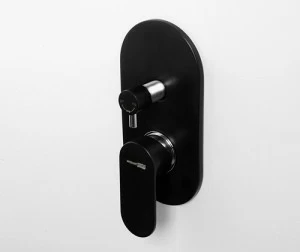 7441 Elbe Смеситель для ванны и душа WasserKRAFT Elbe 7400