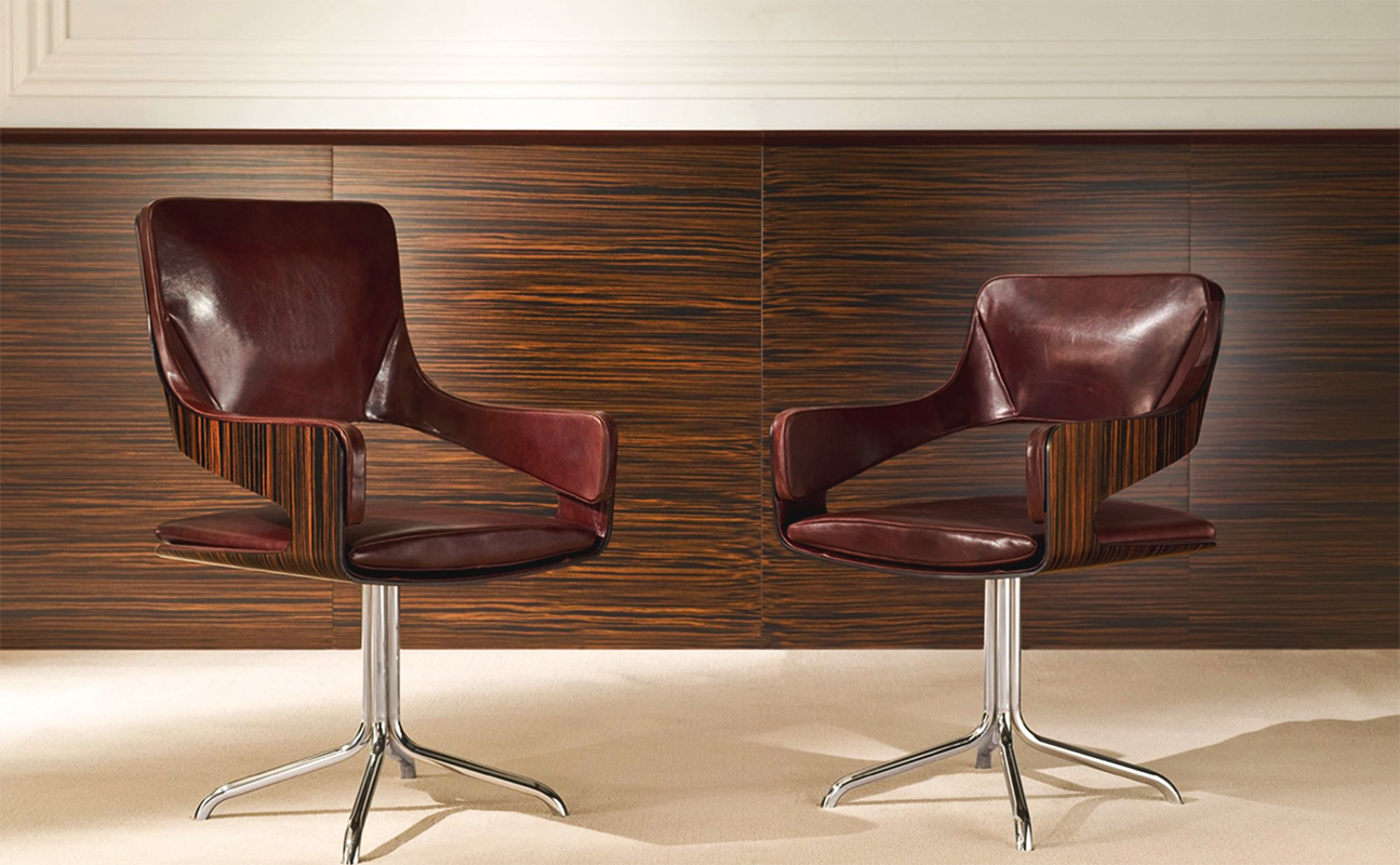 Рабочее кресло SILHOUETTE I 4 MARIANI SILHOUPOLT025 Office