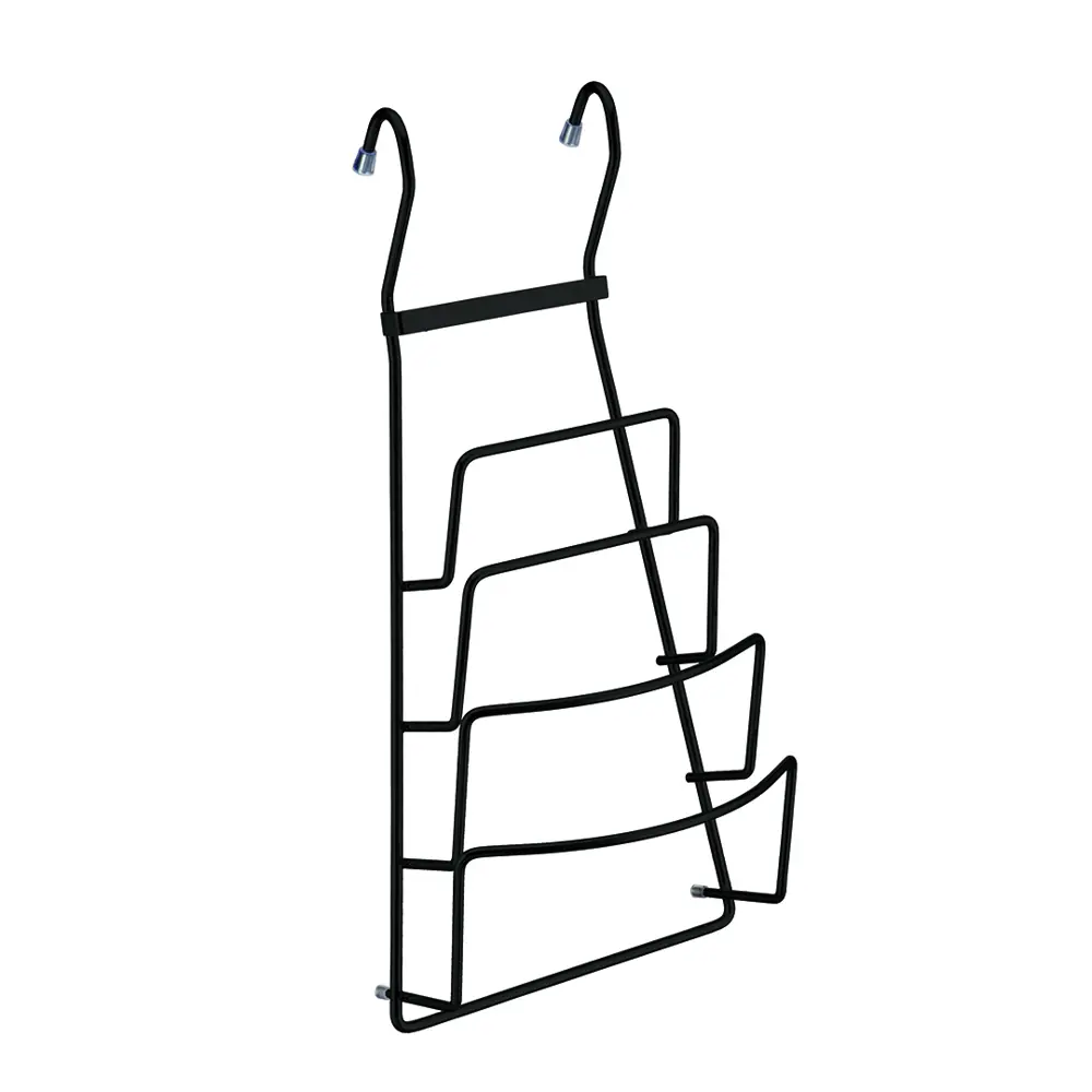 Полка для крышек Lemax 43.5x11x21.5 см цвет черный STLM-2040637