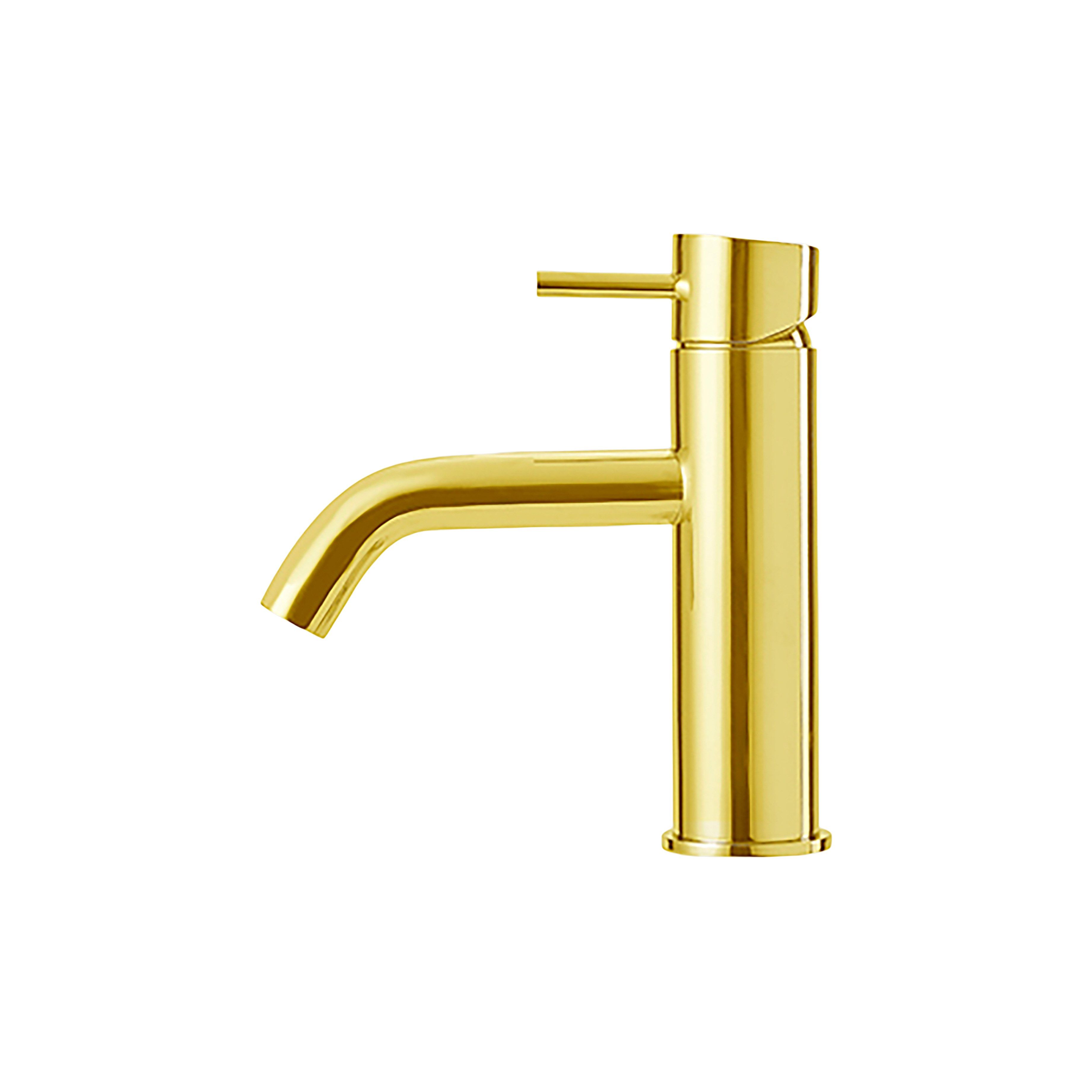 Смеситель для раковины из нержавеющей стали D LINE Qtoo ARCH-00090391 - Вид №2