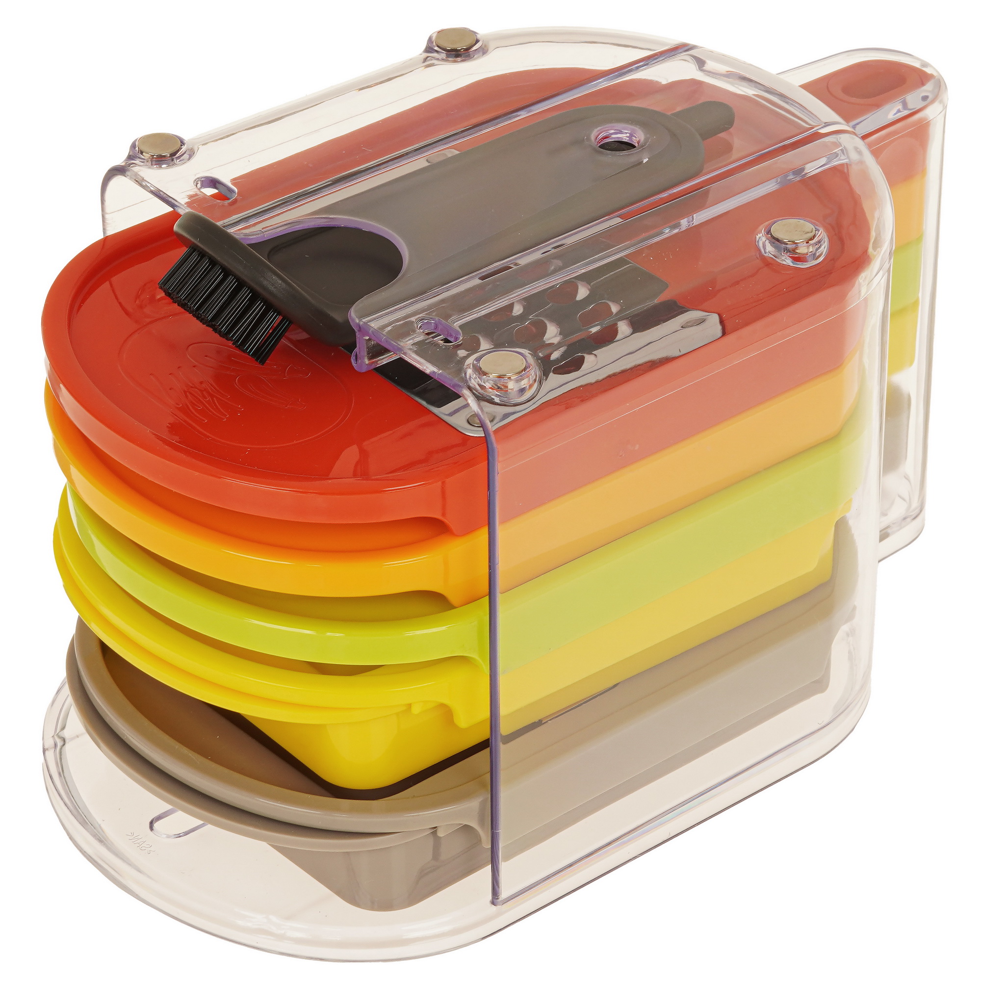 6669731 Электротерка Moulinex Fresh express cube & stick DJ905832 STDN-0070245 - Вид №7