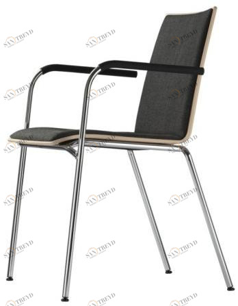 Thonet Штабелируемый стул с подлокотниками S 160 sun-id-1354035