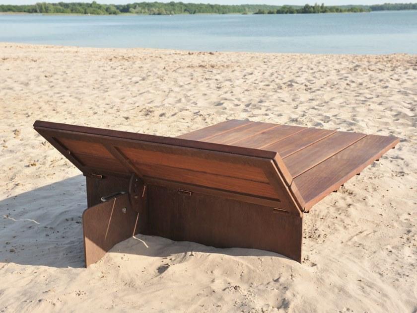 CYRIA Сиденье для улицы Monsieur sun-id-1396542 - Вид №1