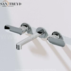 Flaminia ONE Смеситель для раковины хромированный 113060