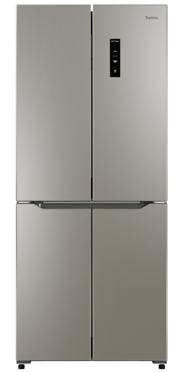 9173434 Холодильник многодверный   Бирюса CD 405 I серебристый STDN-0119860