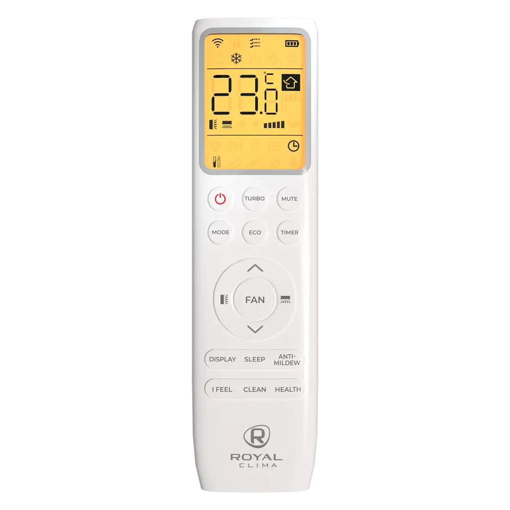 Сплит-система Royal Clima 12 RC-PD35HN охлаждение/обогрев STLM-2162981 - Вид №5