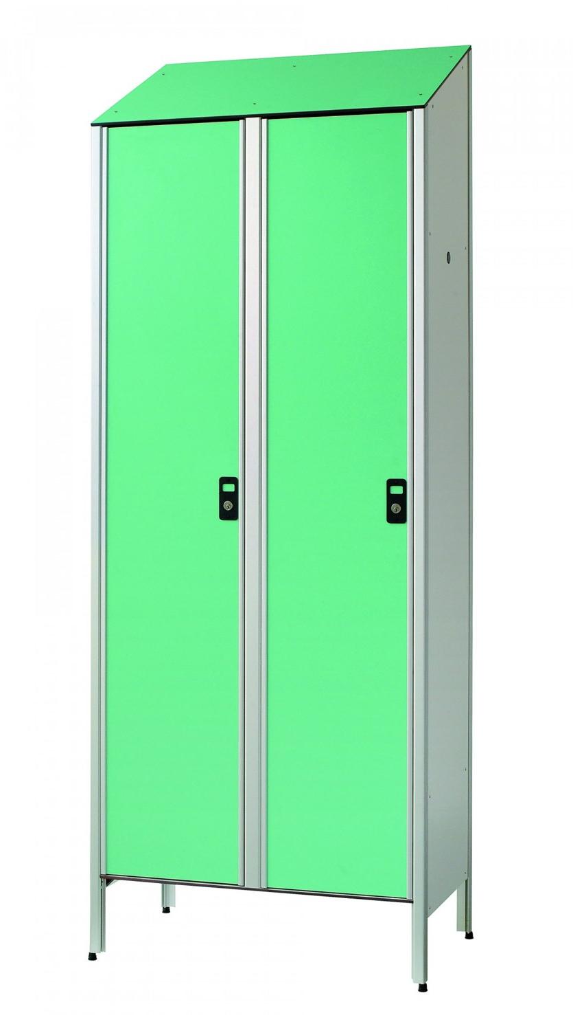 GES Group Гардероб из многослойного ламината hpl sun-id-1372387 - Вид №2