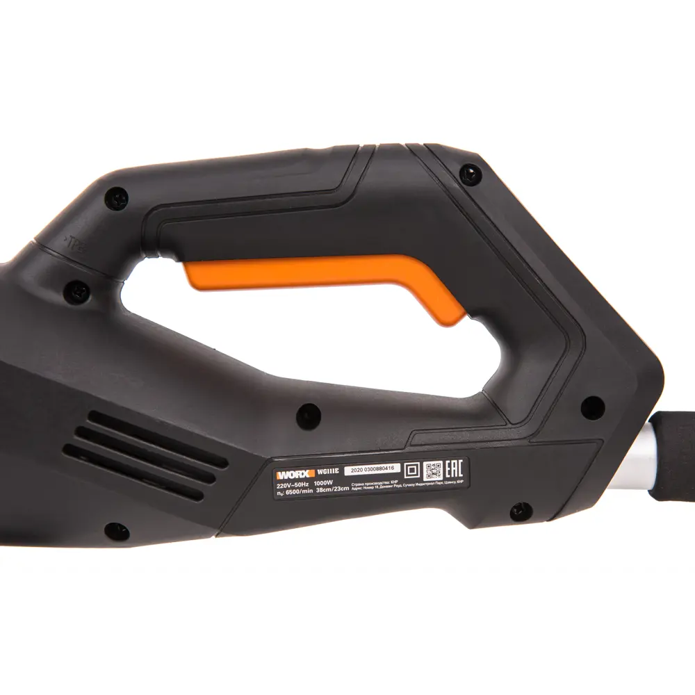 Триммер электрический Worx WG111E 1000Вт STLM-2206463 - Вид №8