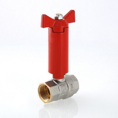 VT.250.N.04 Кран шаровой с удлиненным штоком Valtec 1/2"  - Вид №7