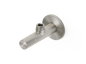 Регулирующий кран с фильтром из нержавеющей стали