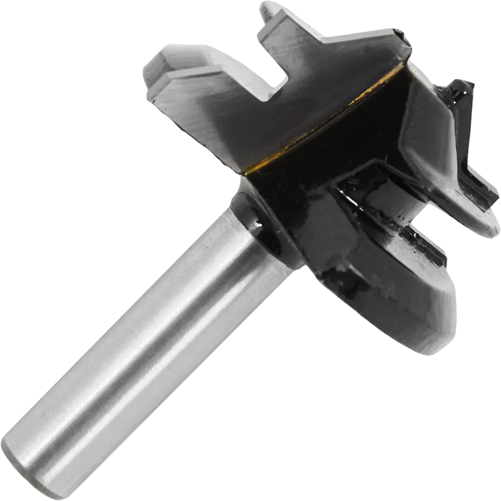 85635438 Набор фрез комбинированных рамочных по дереву 1412000, 6 шт. STLM-0848113 Santreyd  - Вид №2