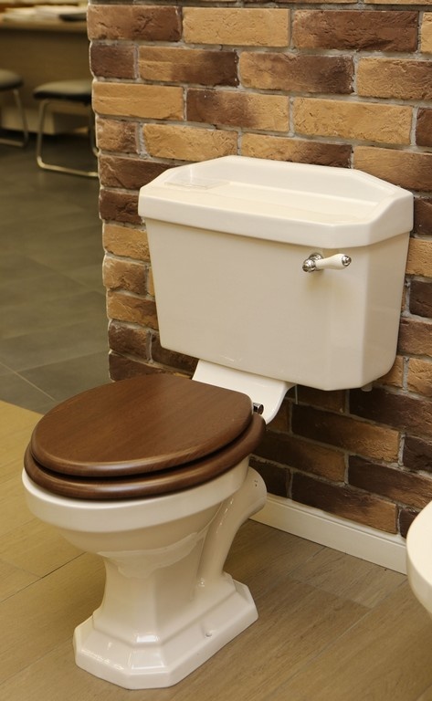 01A200029/01A200031/01A200911 Унитаз Heritage Dorchester Santreyd - Вид №4