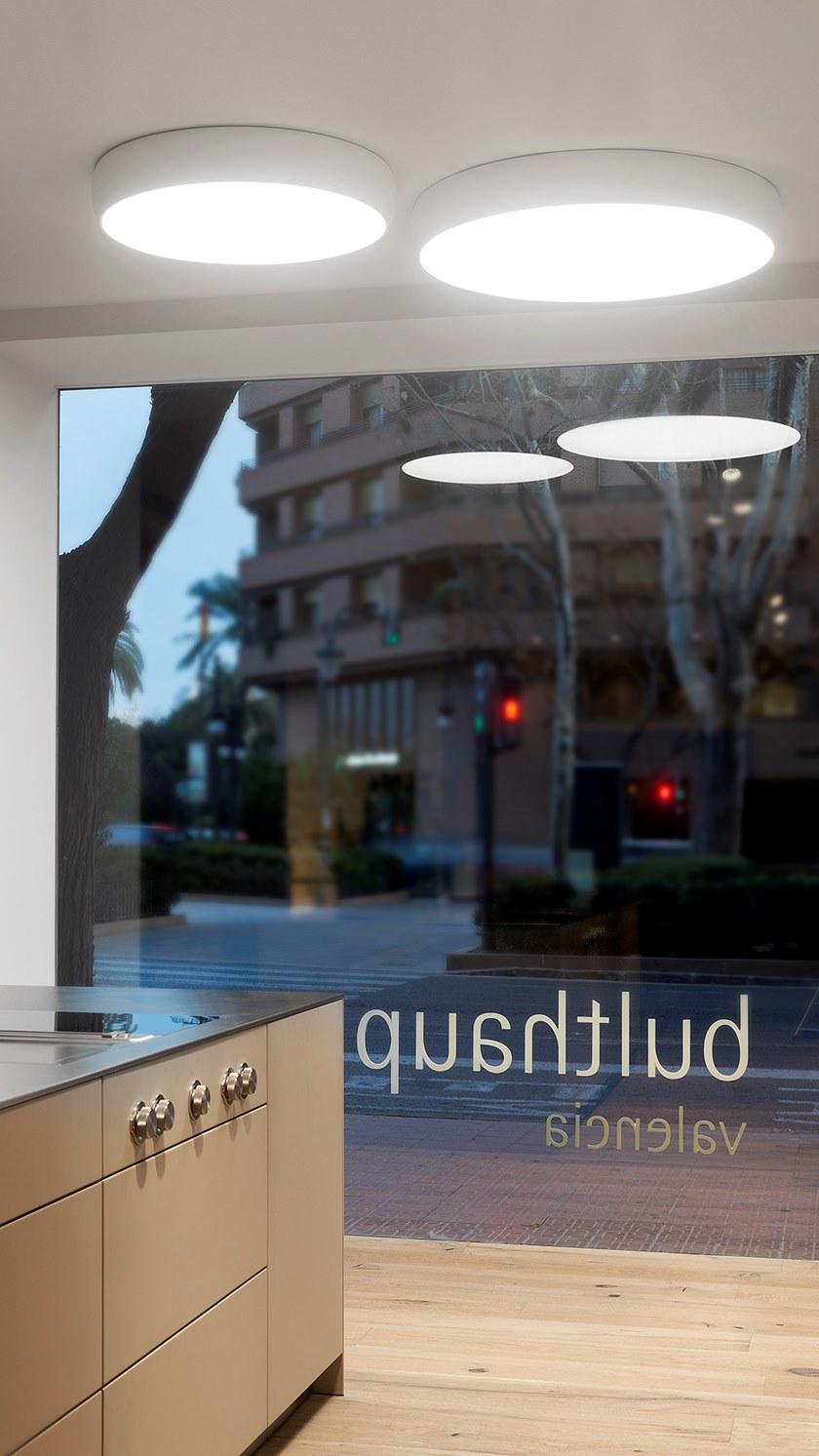 Arkoslight Светодиодный потолочный светильник с диммером Drum sun-id-1387339 - Вид №16