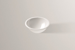 2002100000 Встраиваемая раковина, eb.k450, белая, proshield Alape серия K