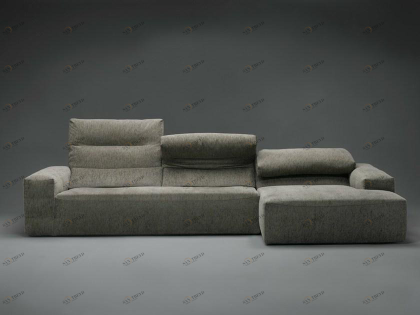 mminterier Секционный диван со съемным чехлом из ткани sun-id-1374453