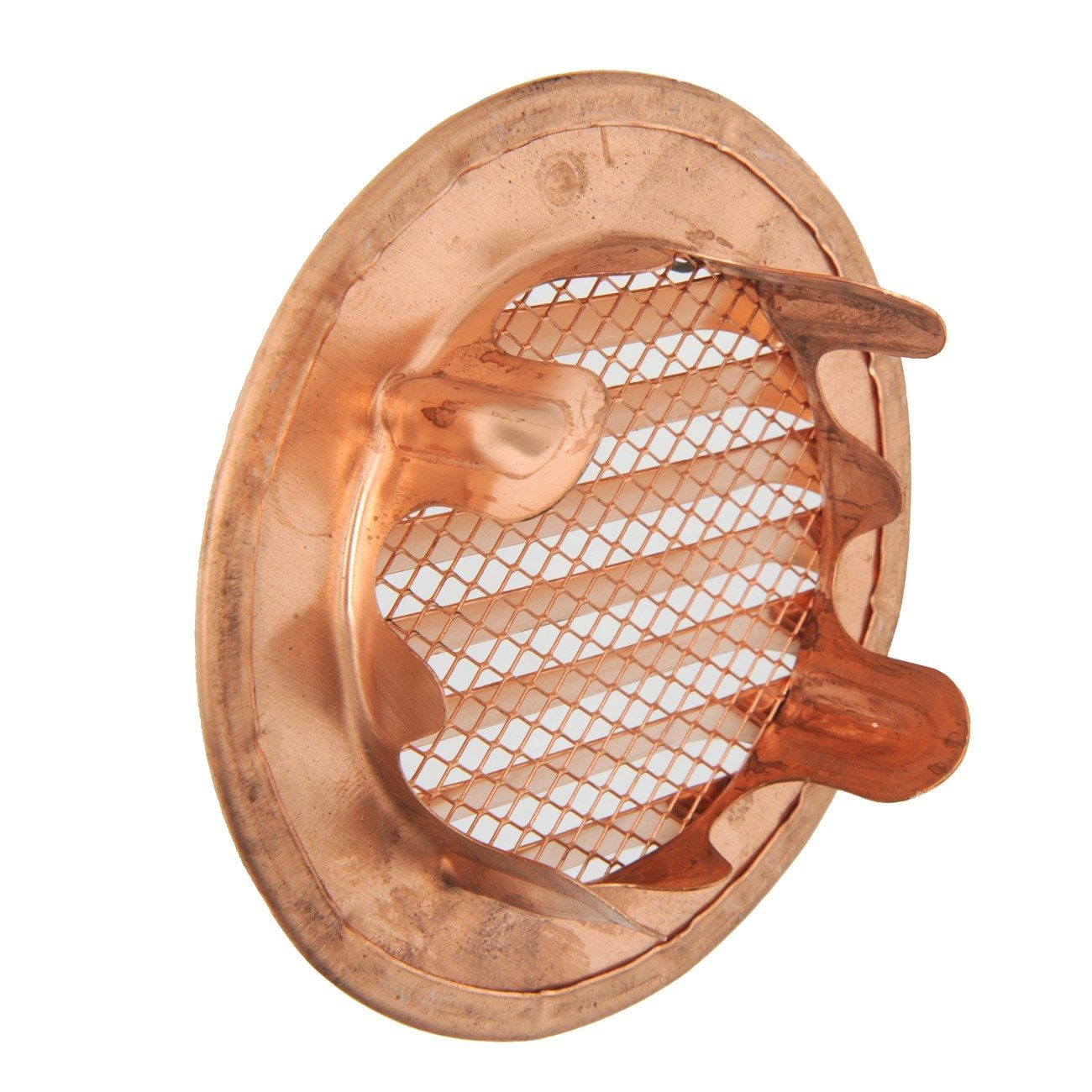 Встраиваемая решетка для отверстий от Ø 80 до 125 мм First Corporation вентиляция ARCH-00034621 - Вид №2