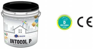 malvin Пастообразный клей / разглаживающий состав