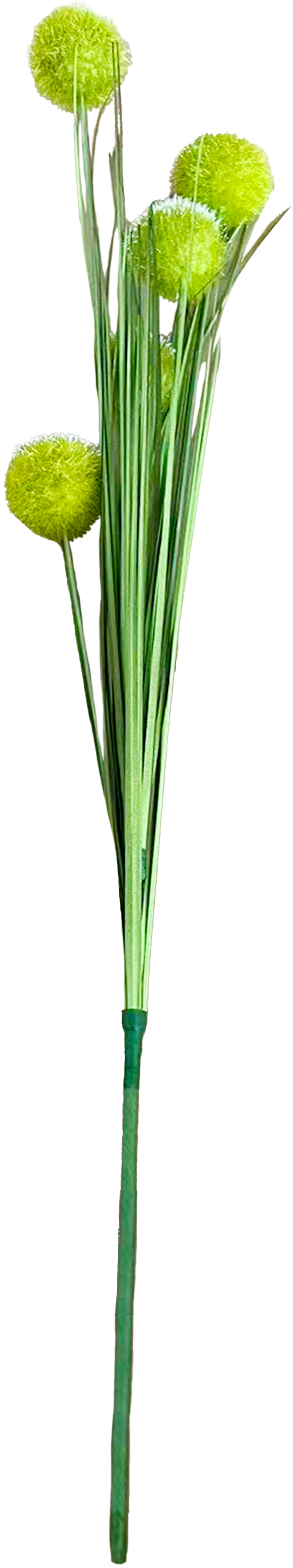 87835351 Искусственное растение Краспендия ø6 см полиэстер зеленый STLM-0075975 Santreyd