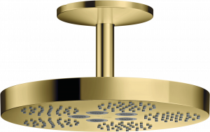 48493930 Верхний душ 280 1jet с потолочным подключением AXOR ONE