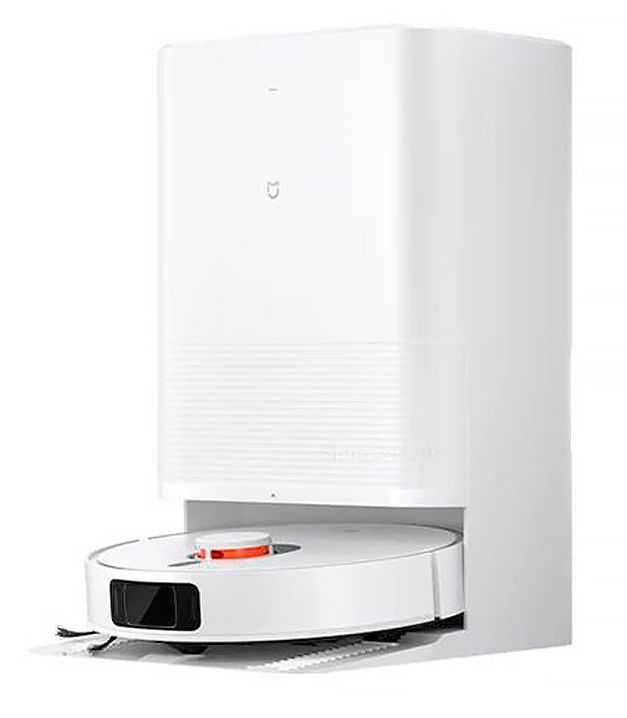 5492918 Робот-пылесос Mijia M30 белый STDN-0110423 - Вид №1