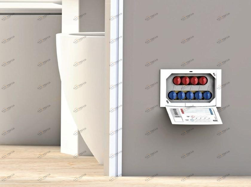 Henco by Cappellotto Collettori per sanitario e riscaldamento sun-id-1437220