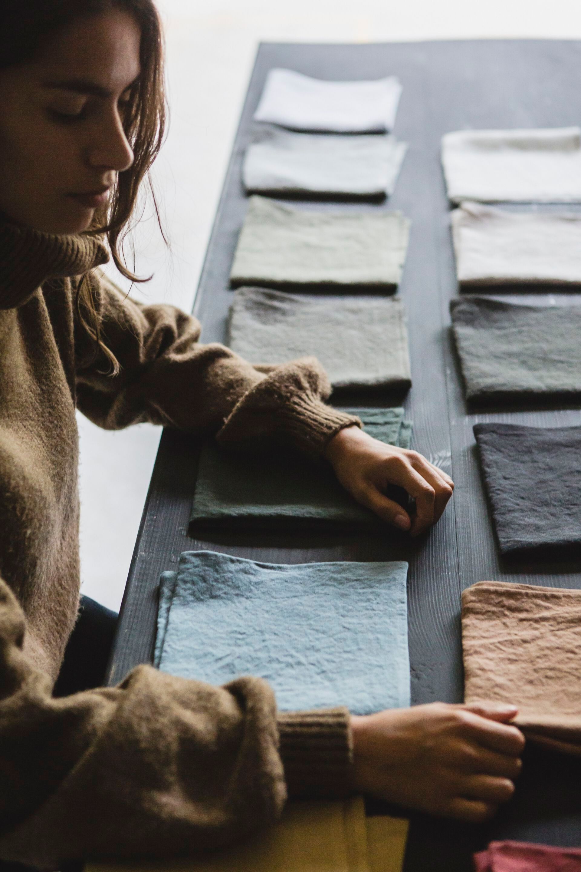 Льняная салфетка Libeco Home SKYE ARCH-00142333 - Вид №13