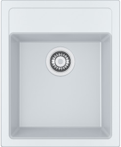 114.0489.179 Good, тектонайт, мойка sid 610-40 бел. стоп. Franke Franke Sirius