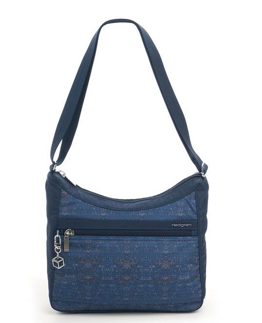 HIC01S/818-07 Молодежная сумка HIC01S Harper`s S RFID Hedgren Inner City  - Вид №2