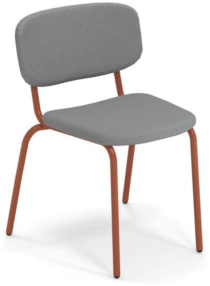 emu Стул из стали Mom Art. 639 - Вид №12