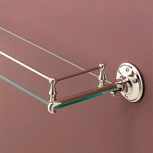 Полка стеклянная настенная MIL602OT Devon Devon OLD NAVY