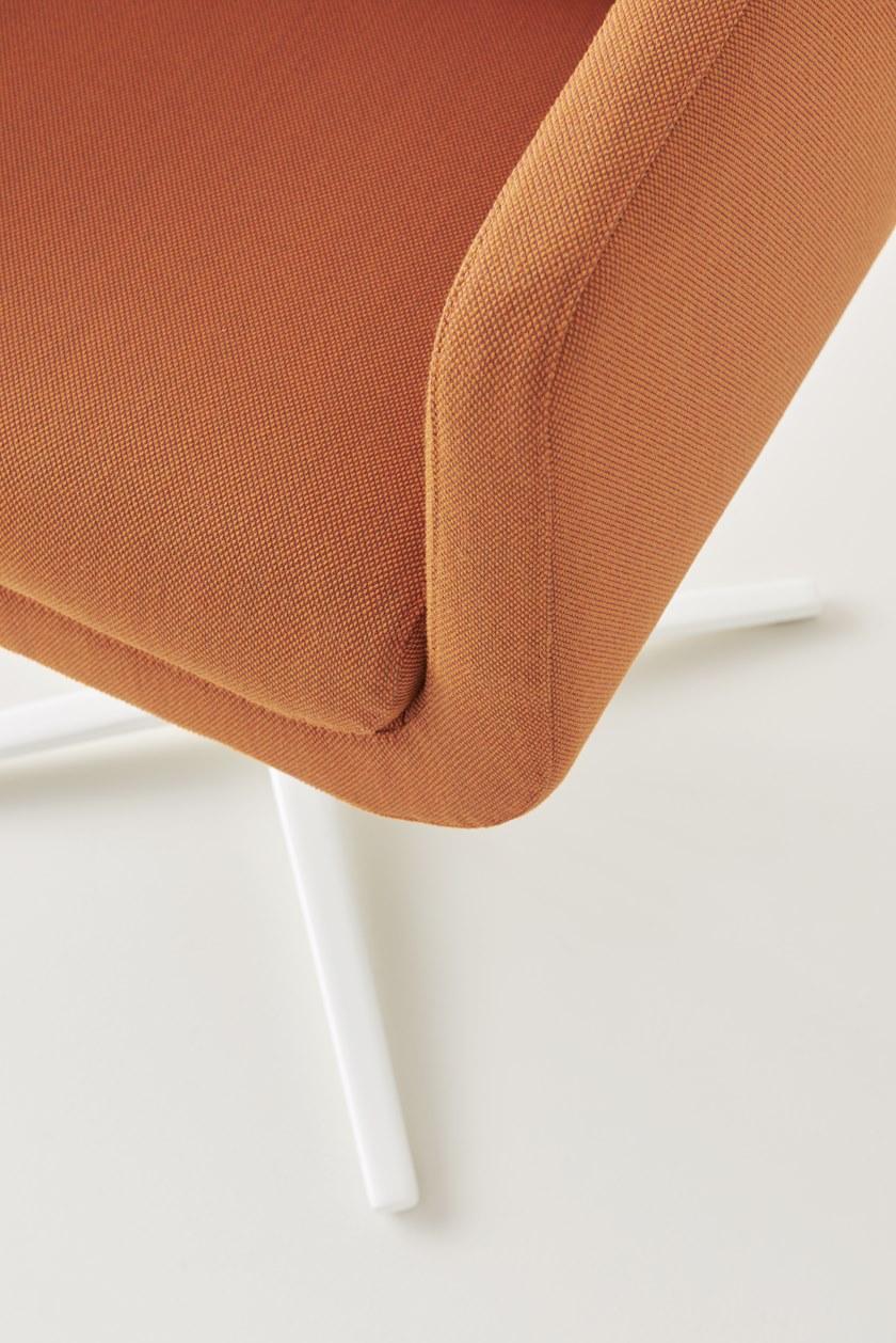 Segis Кресло поворотное с подлокотниками  I828  - Вид №2