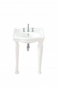 GH100474 Напольная раковина стоящая овальная Gentry Home Coventry