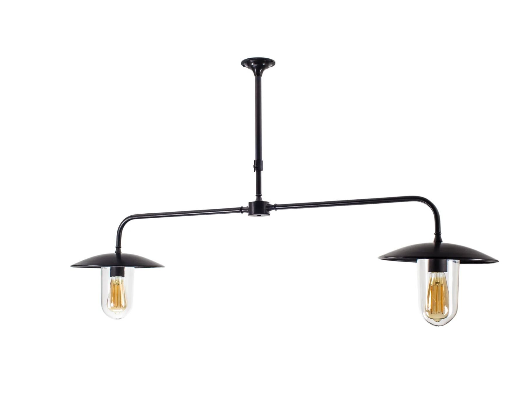 Латунный потолочный светильник Authentage Lighting Elébase ARCH-00078936 - Вид №1