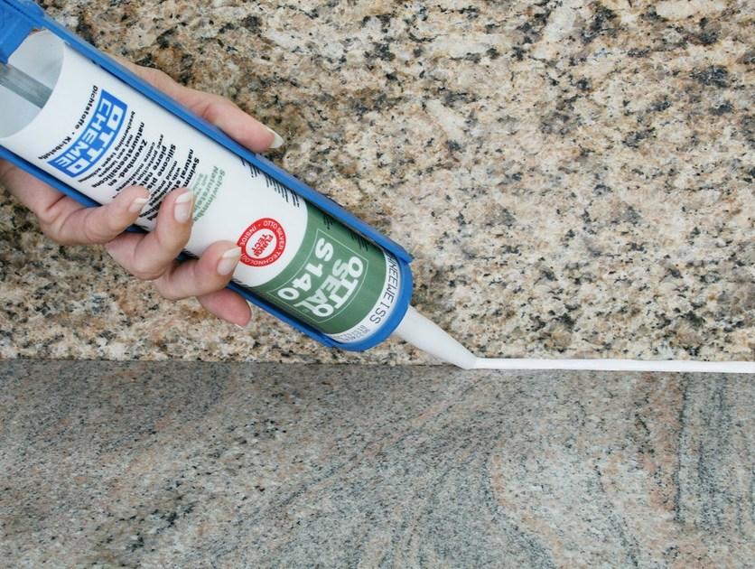 8-Chemie Силикон для бассейнов и камня с защитой от плесени Ottoseal® sigillanti sun-id-1404141 - Вид №2