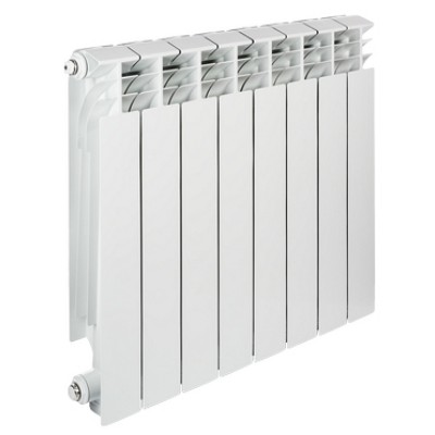 TNRD.51.14 Алюминиевый радиатор TENRAD AL 500/100 Valtec 14-секционный 