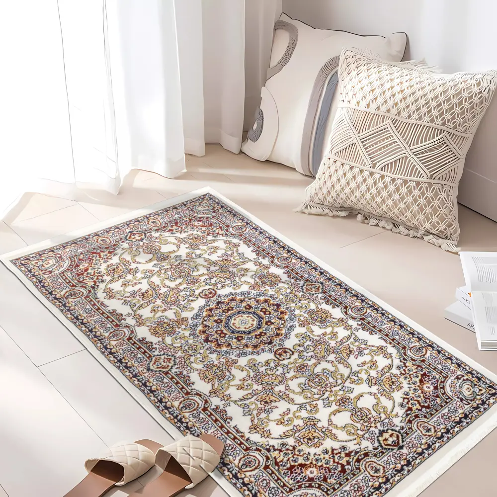 Santreyd Ковер Анатолия в традиционном стиле с узорчатым бордюром 89369408 STLM-1056023 - Вид №5