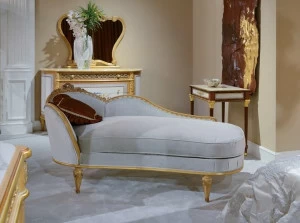 Bellotti Ezio Кушетка из бархата с обивкой 3700_luigi xvi 3708