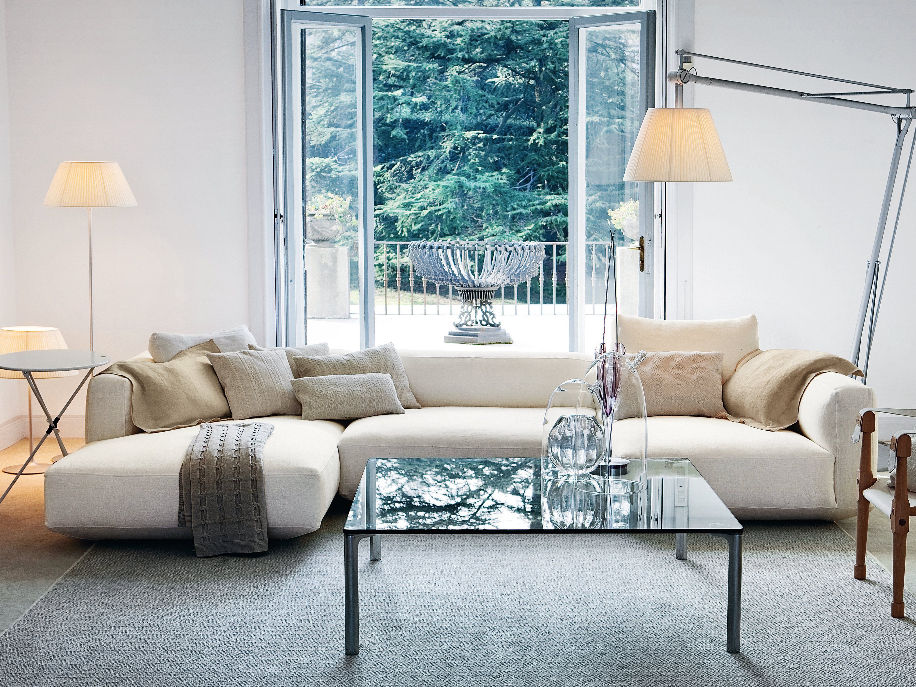 Модульный тканевый диван Zanotta PIANOALTO ARCH-00045718 - Вид №5